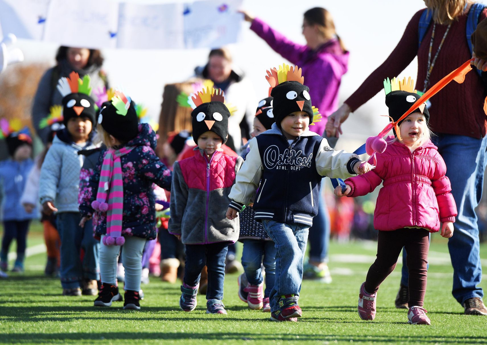 Dickinson College Children’s Center Turkey Trot 14